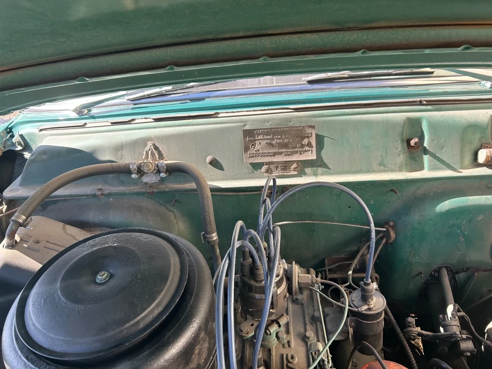 1953 Kaiser - Image 16 of 16