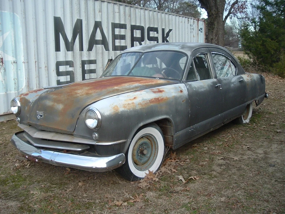1953 Kaiser - Image 13 of 18