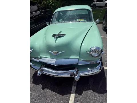 1953 Kaiser Manhattan