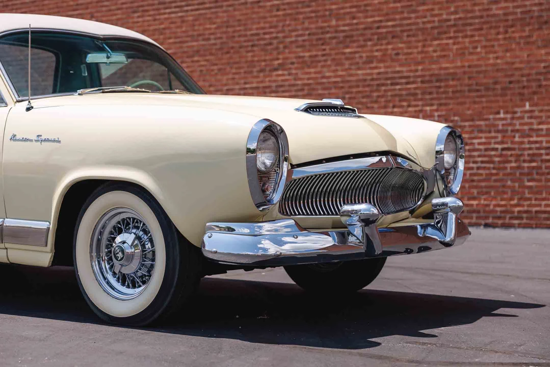 1953 Kaiser - Image 14 of 31