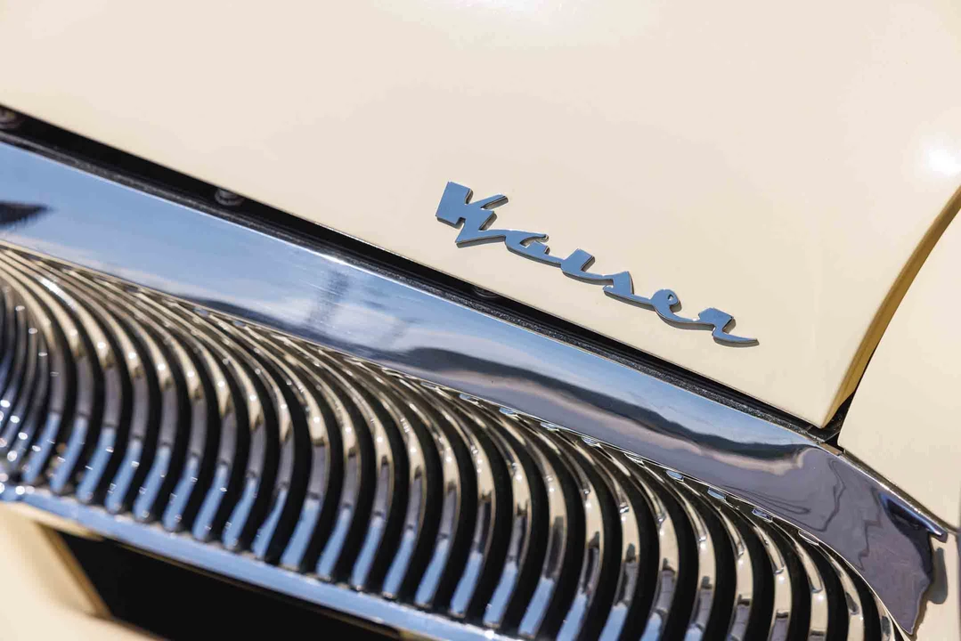 1953 Kaiser - Image 18 of 31