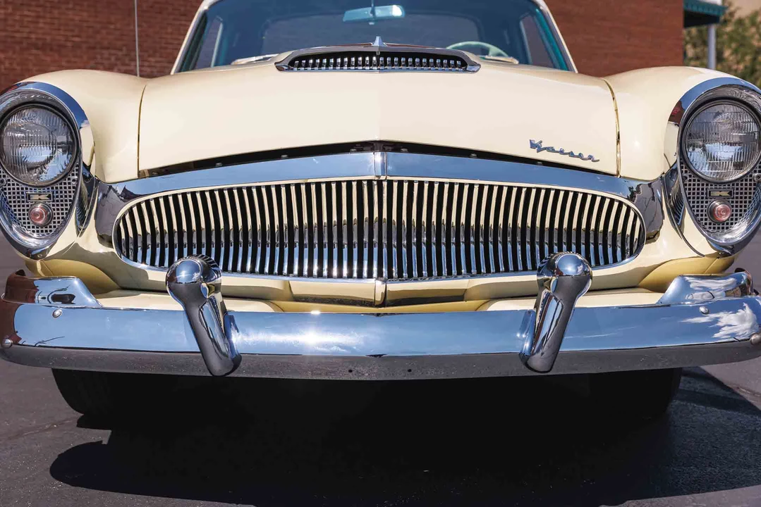 1953 Kaiser - Image 20 of 31