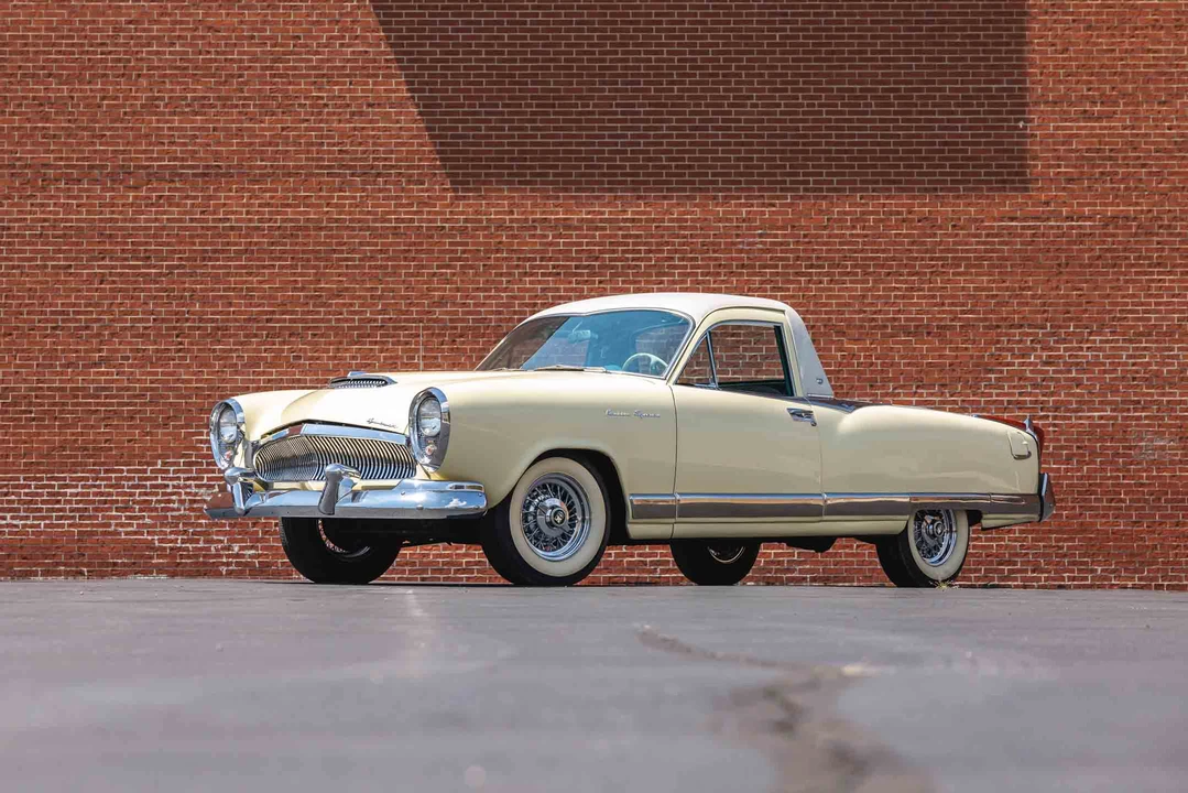 1953 Kaiser - Image 2 of 31