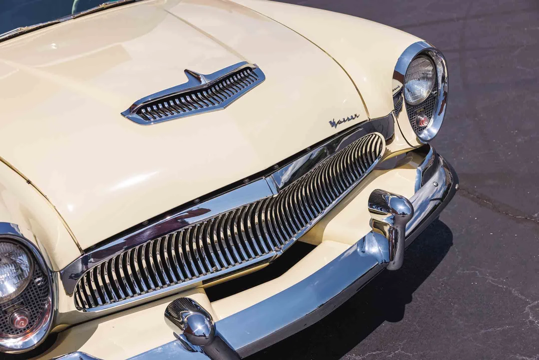 1953 Kaiser - Image 25 of 31