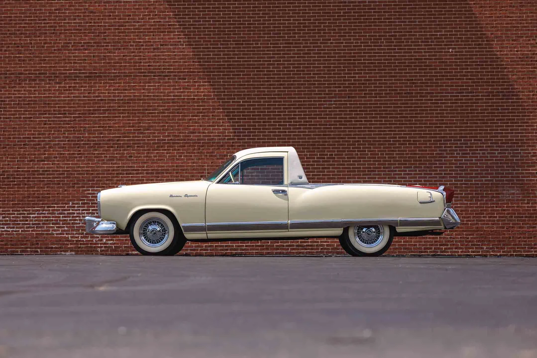 1953 Kaiser - Image 3 of 31