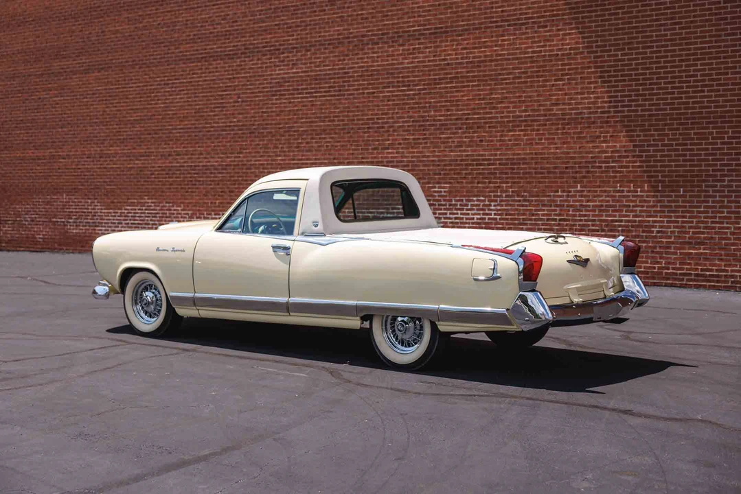1953 Kaiser - Image 4 of 31