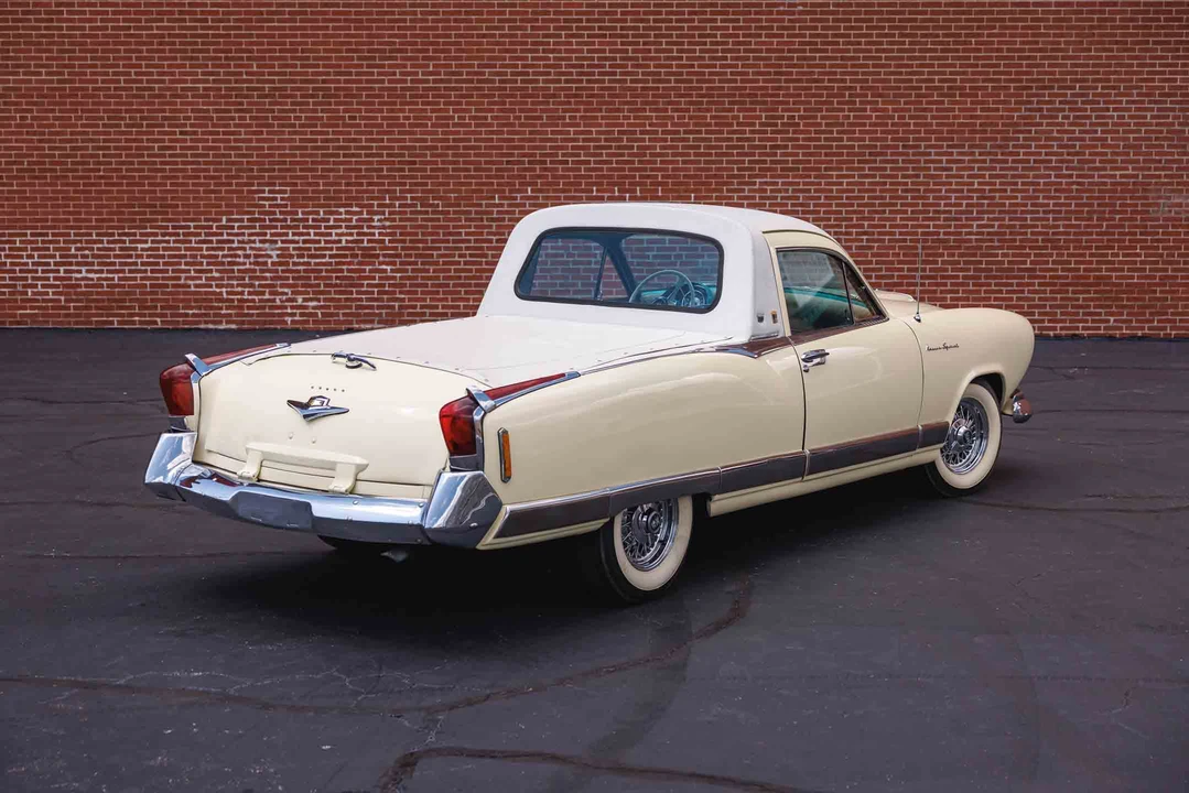 1953 Kaiser - Image 6 of 31