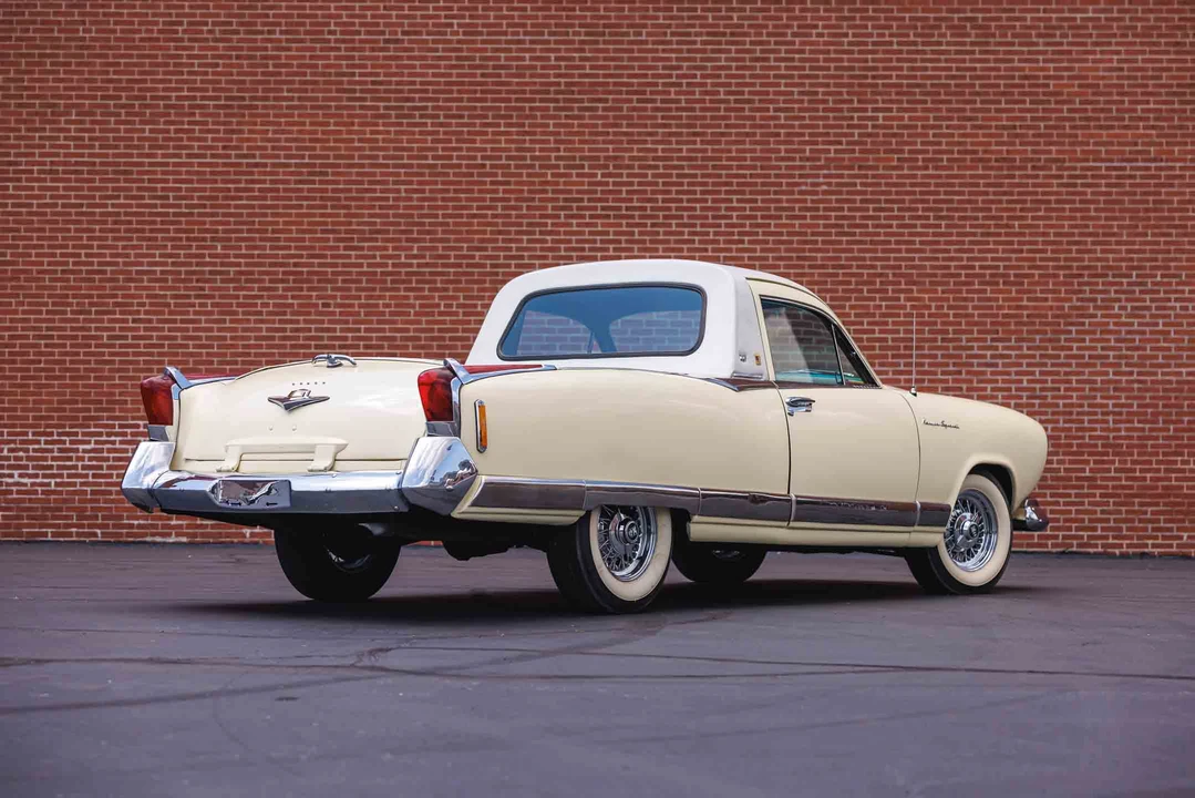 1953 Kaiser - Image 7 of 31