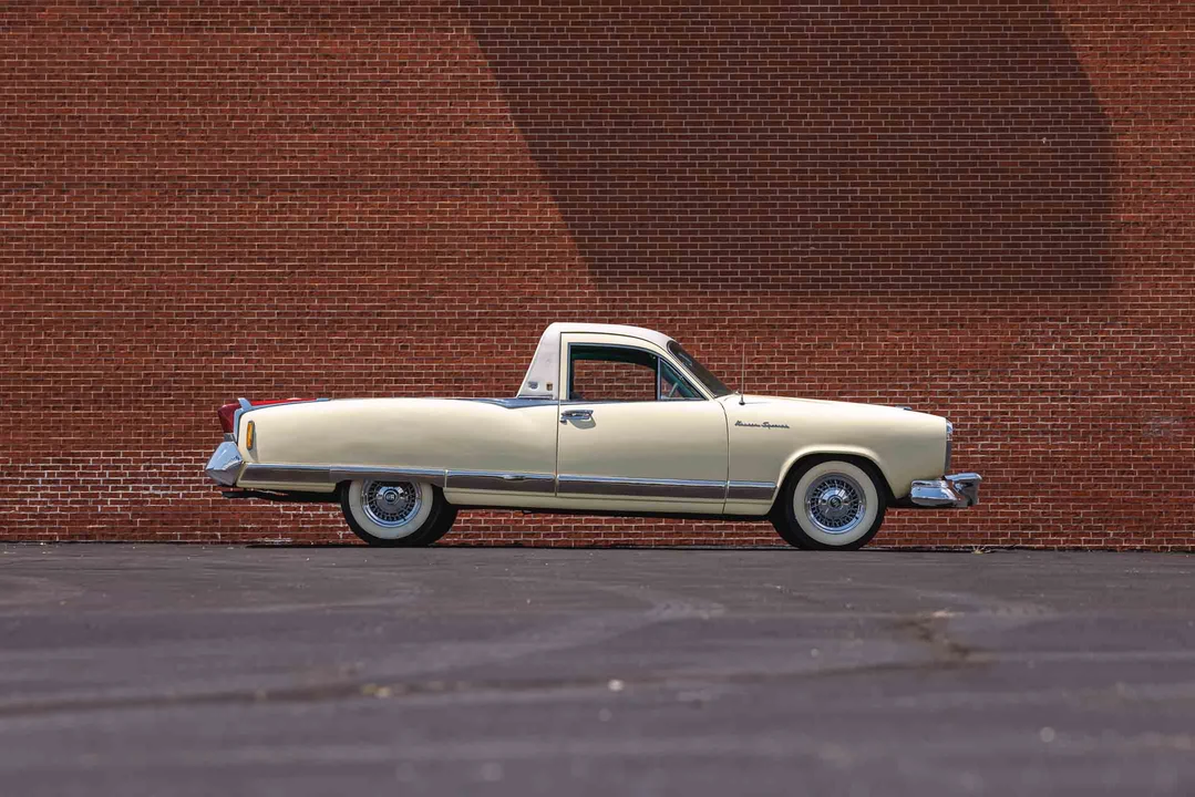 1953 Kaiser - Image 8 of 31