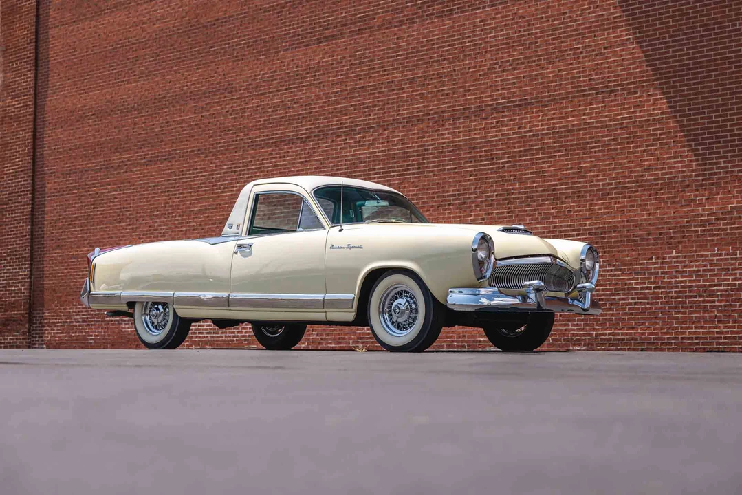 1953 Kaiser - Image 9 of 31