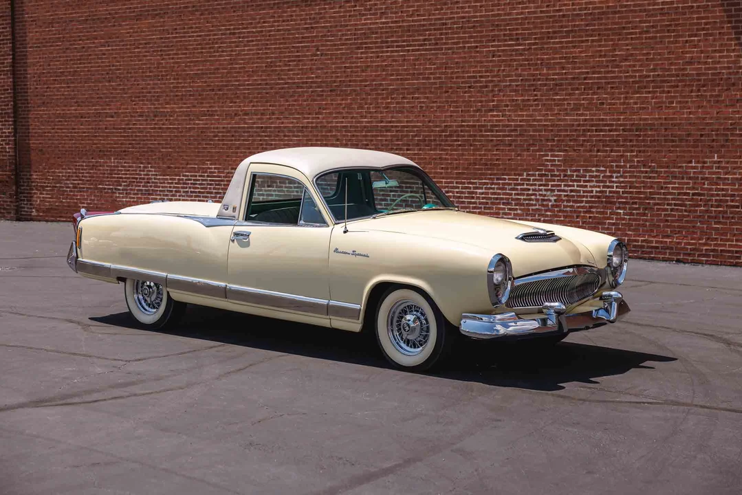 1953 Kaiser - Image 10 of 31
