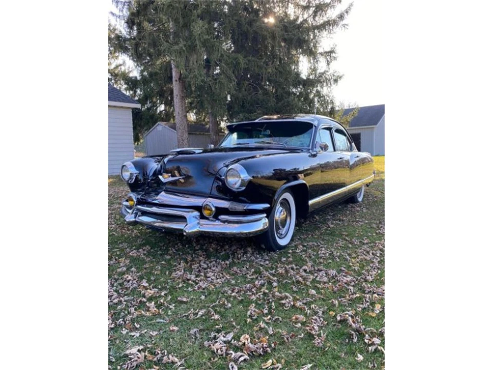 1953 Kaiser - Image 18 of 20