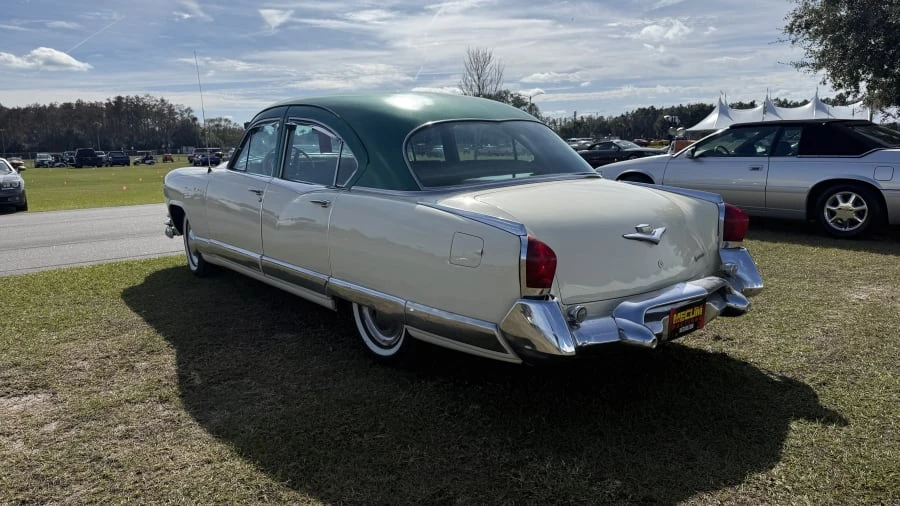 1953 Kaiser - Image 3 of 9