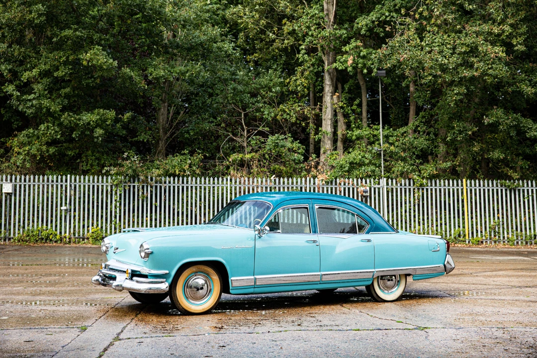 1953 Kaiser - Image 16 of 31
