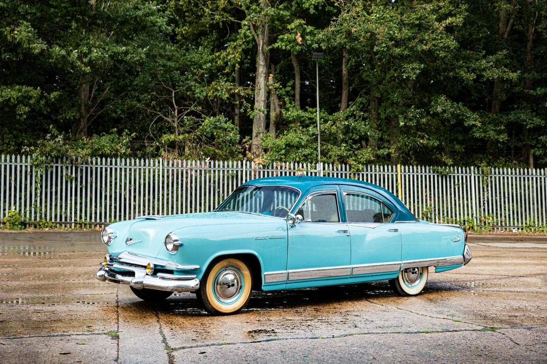1953 Kaiser - Image 14 of 31