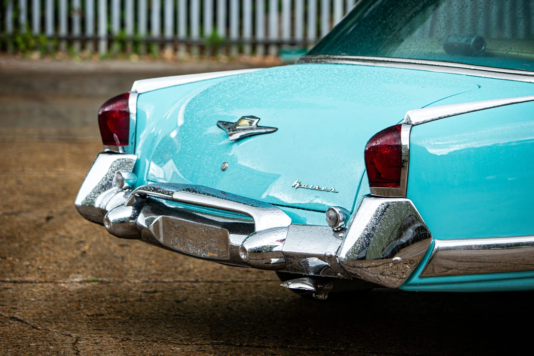 1953 Kaiser - Image 12 of 31