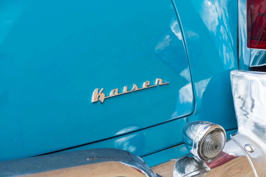 1953 Kaiser - Image 17 of 31