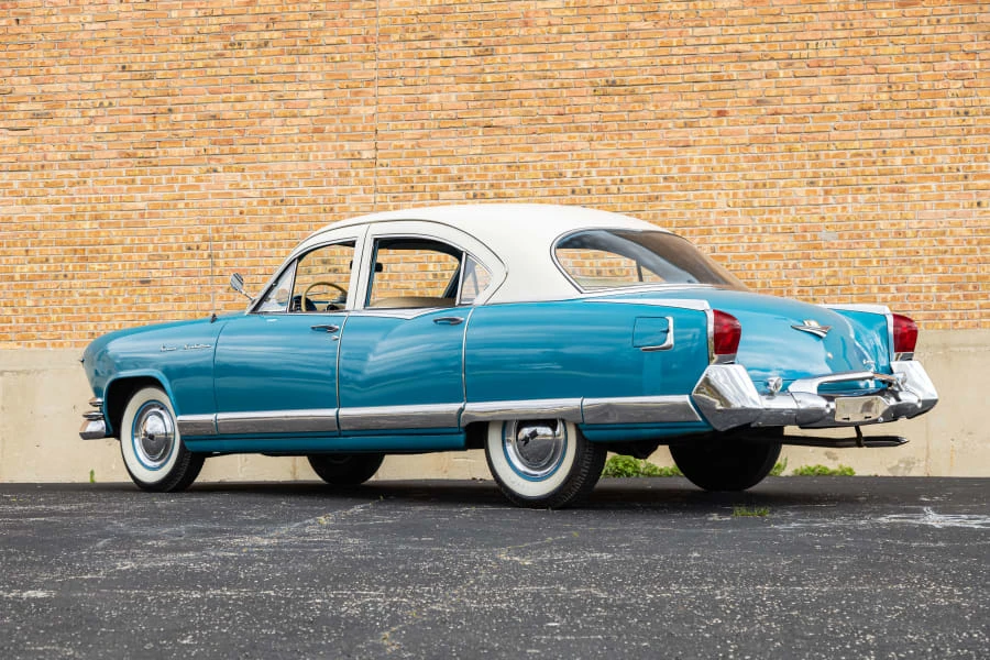 1953 Kaiser - Image 25 of 31