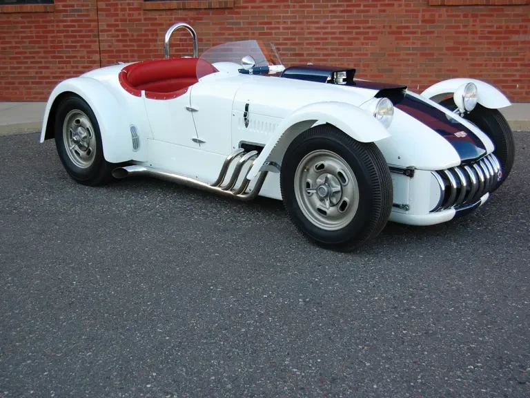 1953 Kurtis - Image 2 of 2