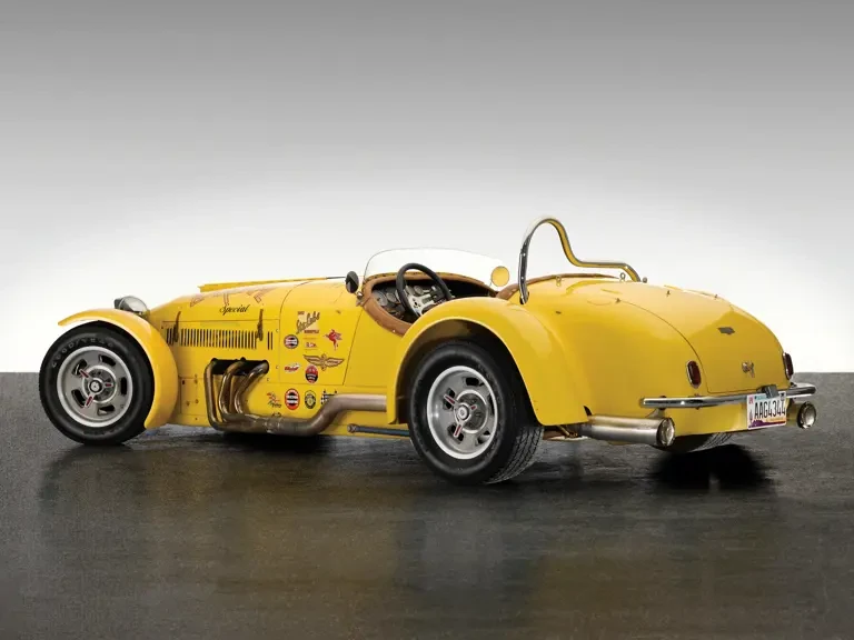 1953 Kurtis - Image 3 of 10