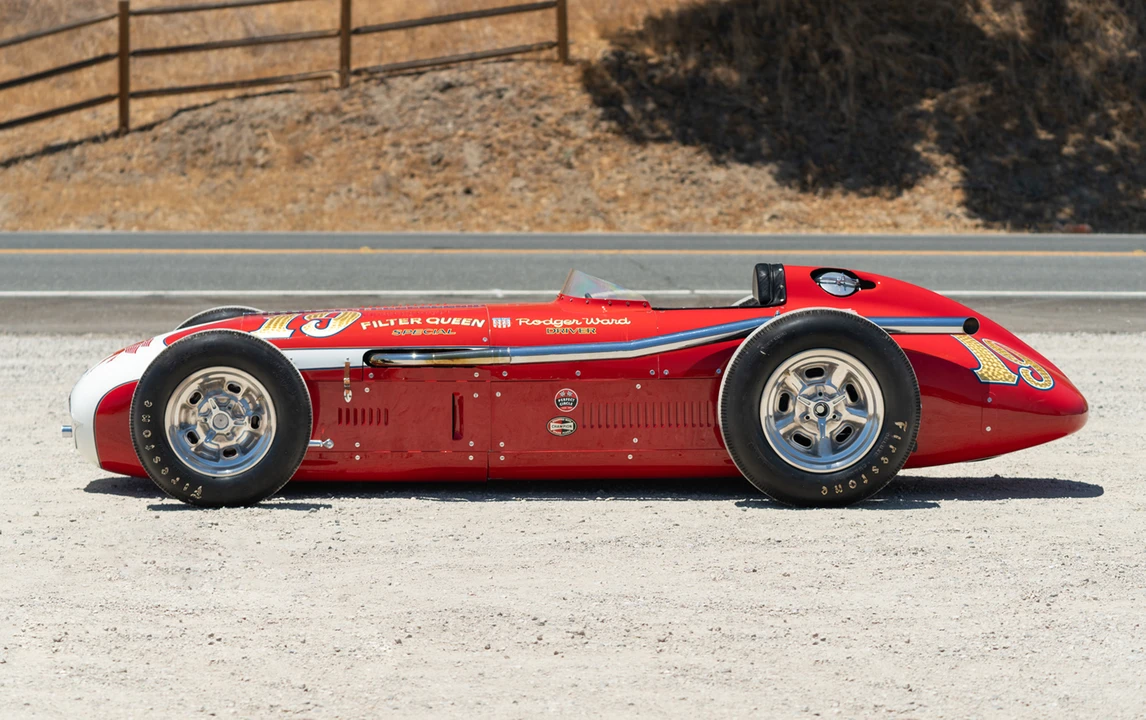 1953 Kurtis - Image 2 of 28