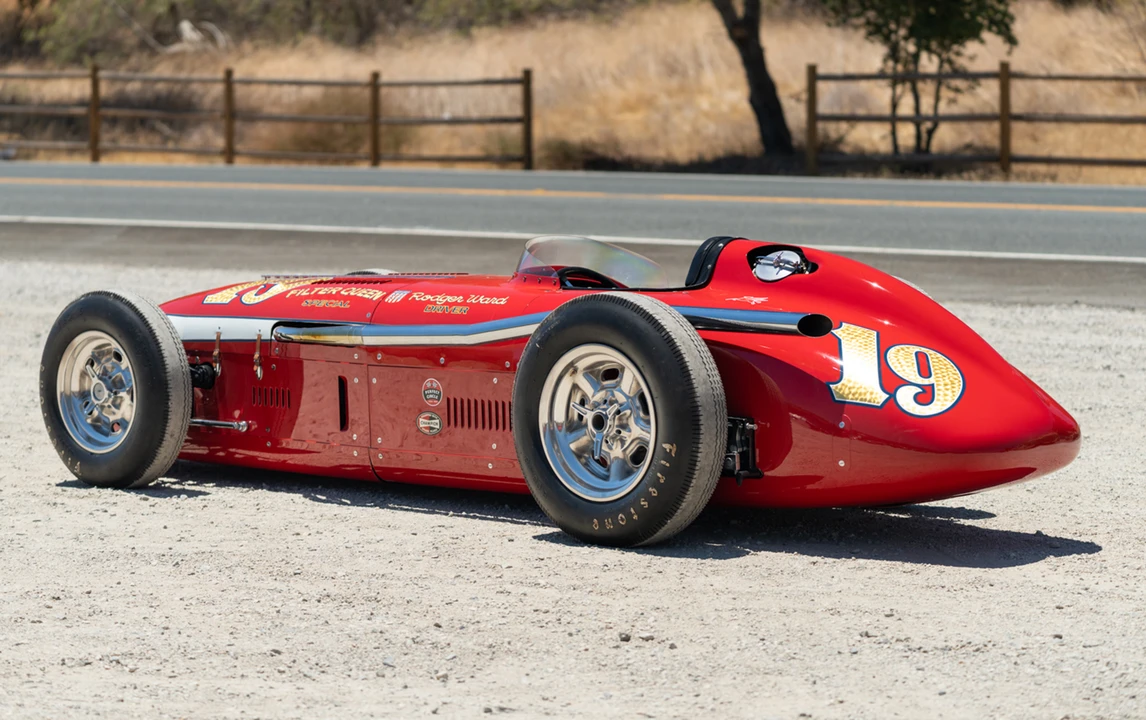1953 Kurtis - Image 3 of 28
