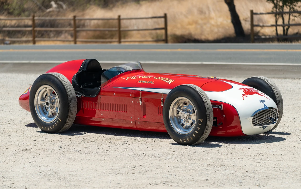 1953 Kurtis - Image 8 of 28