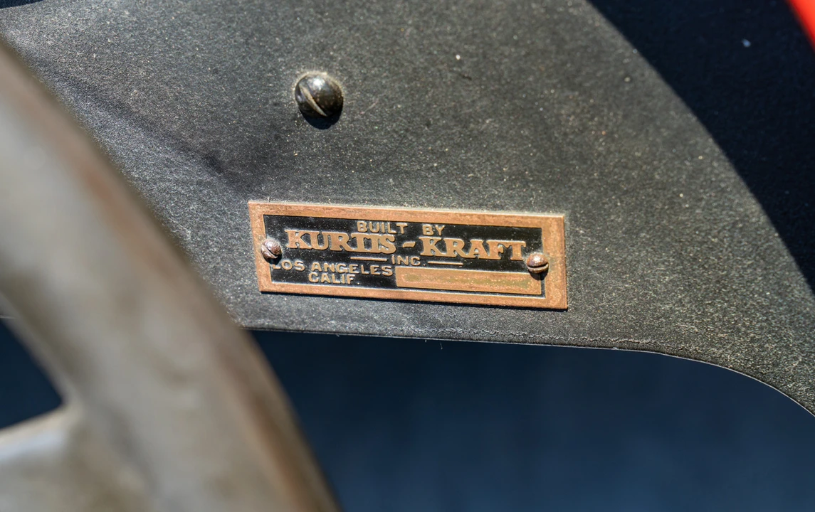 1953 Kurtis - Image 19 of 28