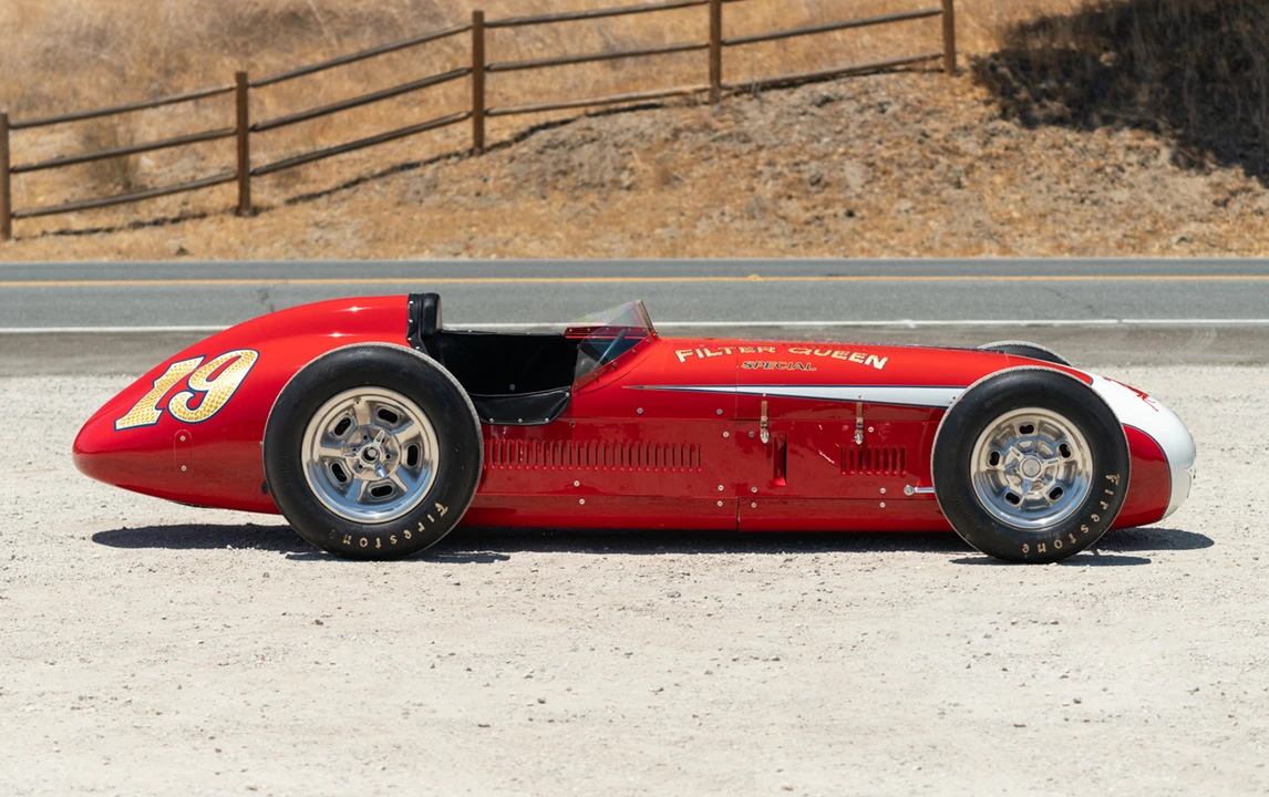 1953 Kurtis - Image 7 of 28