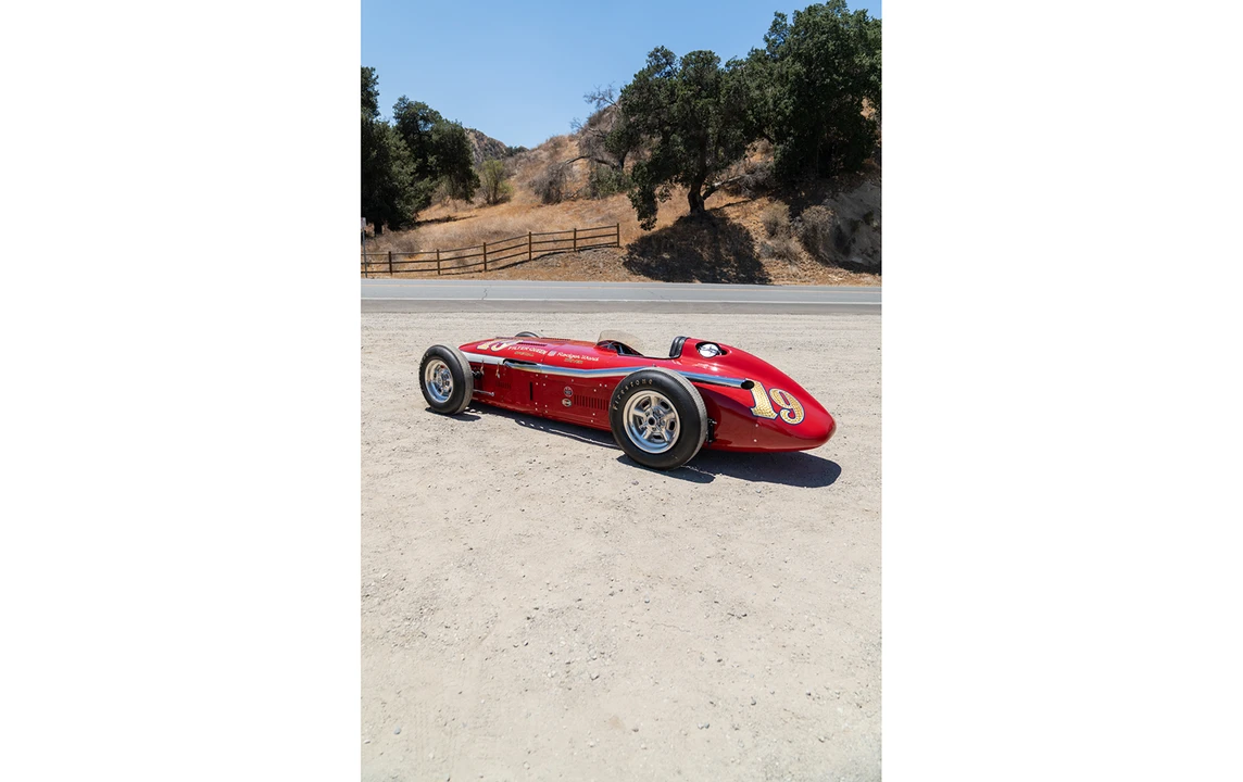 1953 Kurtis - Image 4 of 28