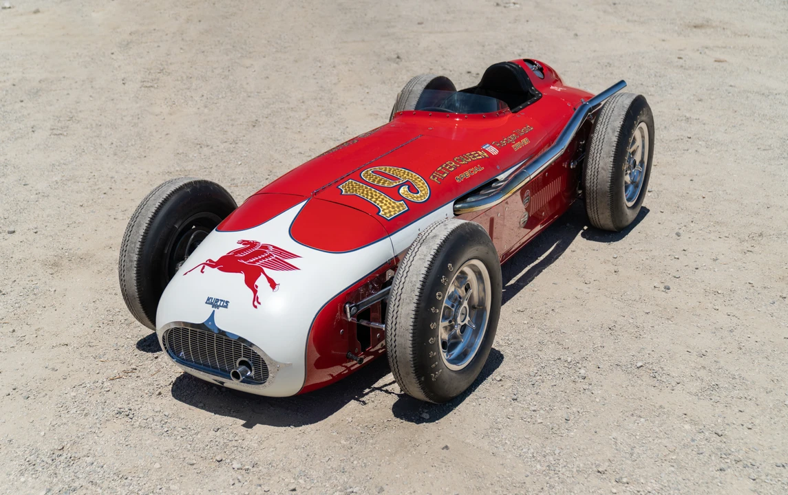 1953 Kurtis - Image 10 of 28