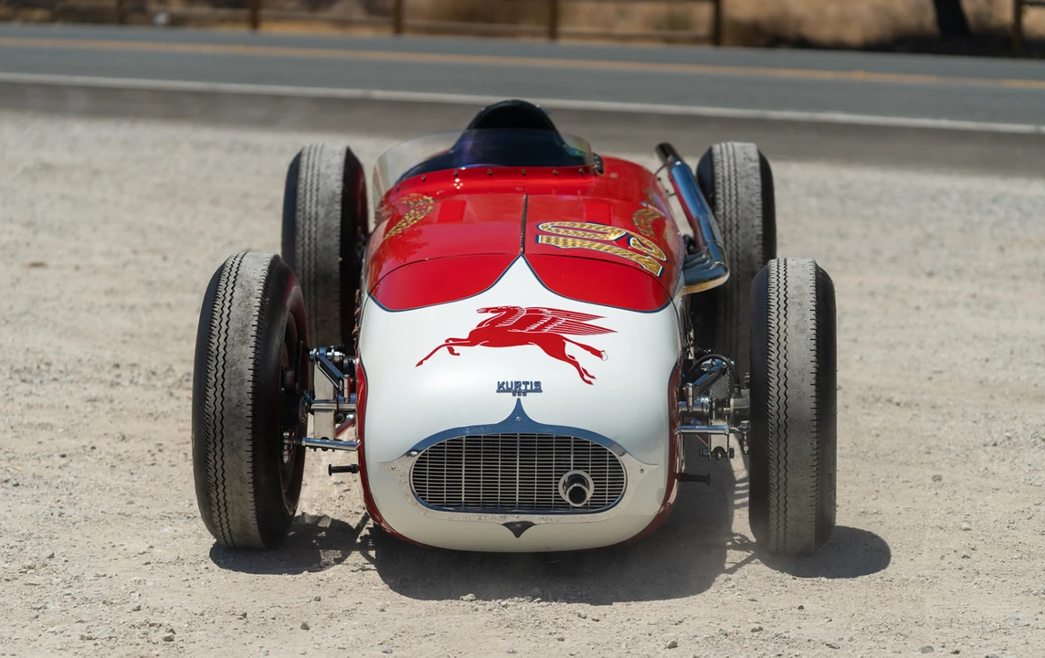 1953 Kurtis - Image 9 of 28