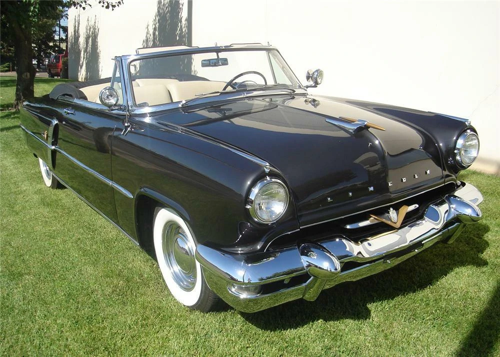 1953 Lincoln Capri - Image 2 of 5