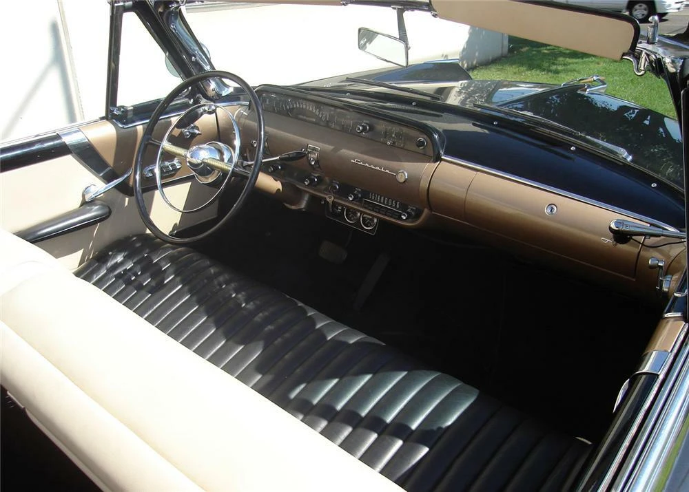 1953 Lincoln Capri - Image 4 of 5