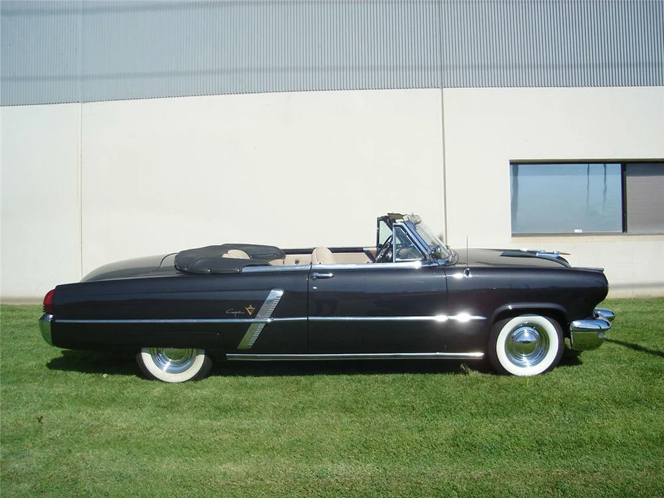 1953 Lincoln Capri - Image 5 of 5