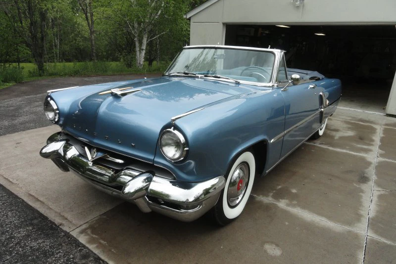 1953 Lincoln Capri - Image 2 of 7