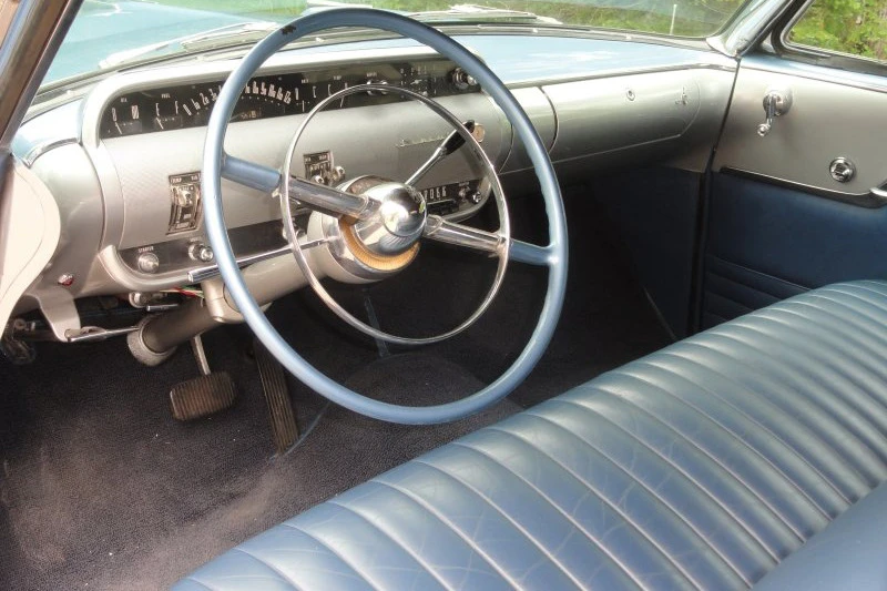 1953 Lincoln Capri - Image 4 of 7