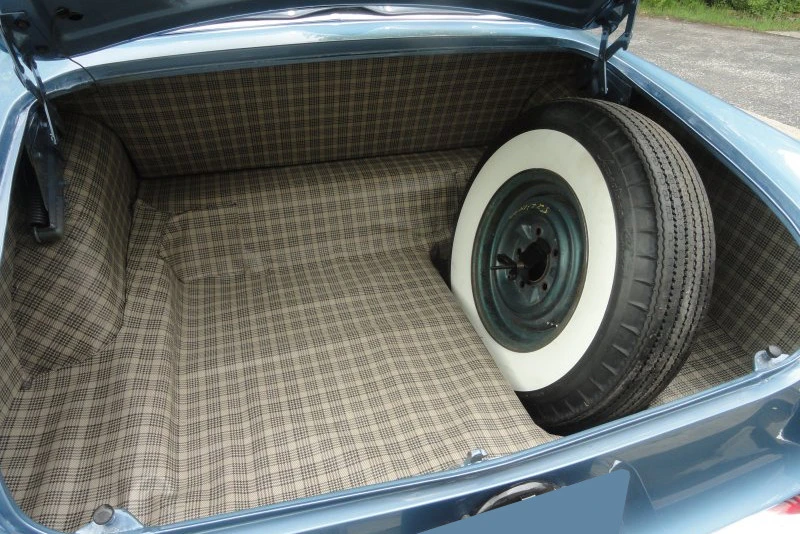 1953 Lincoln Capri - Image 6 of 7
