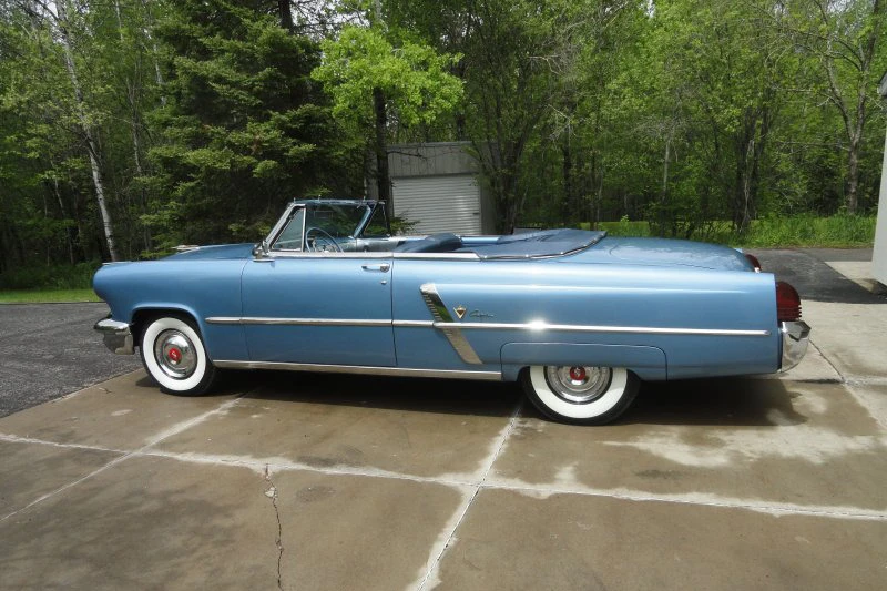 1953 Lincoln Capri - Image 7 of 7
