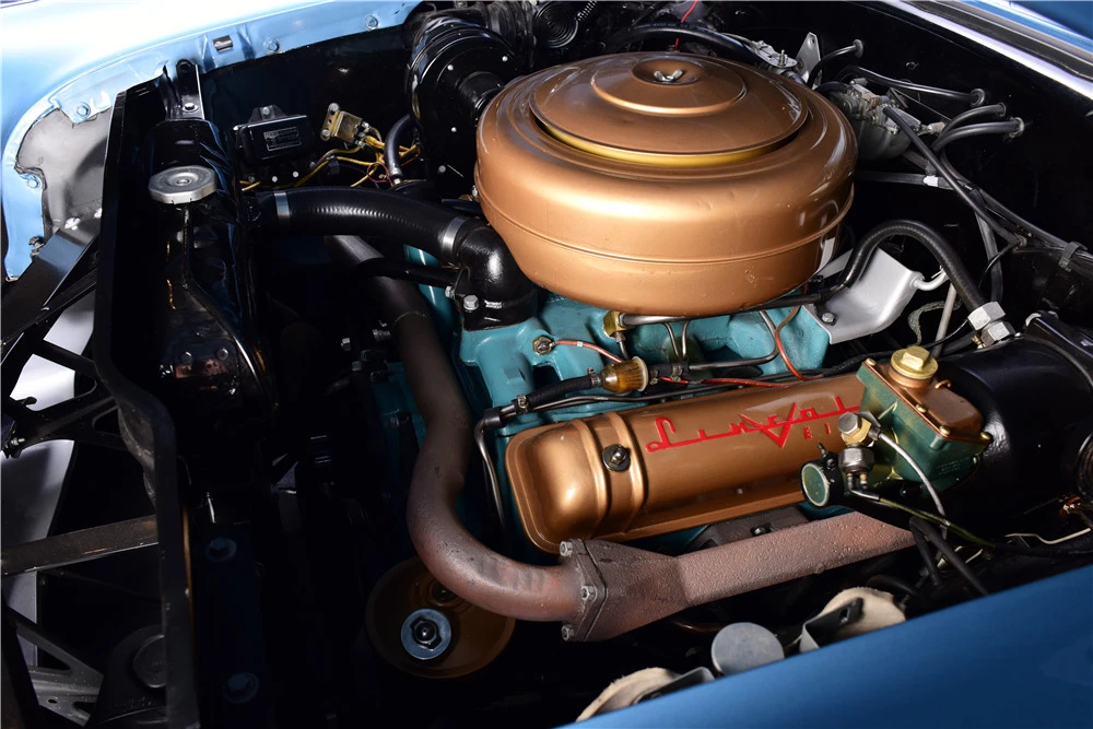 1953 Lincoln Capri - Image 3 of 7