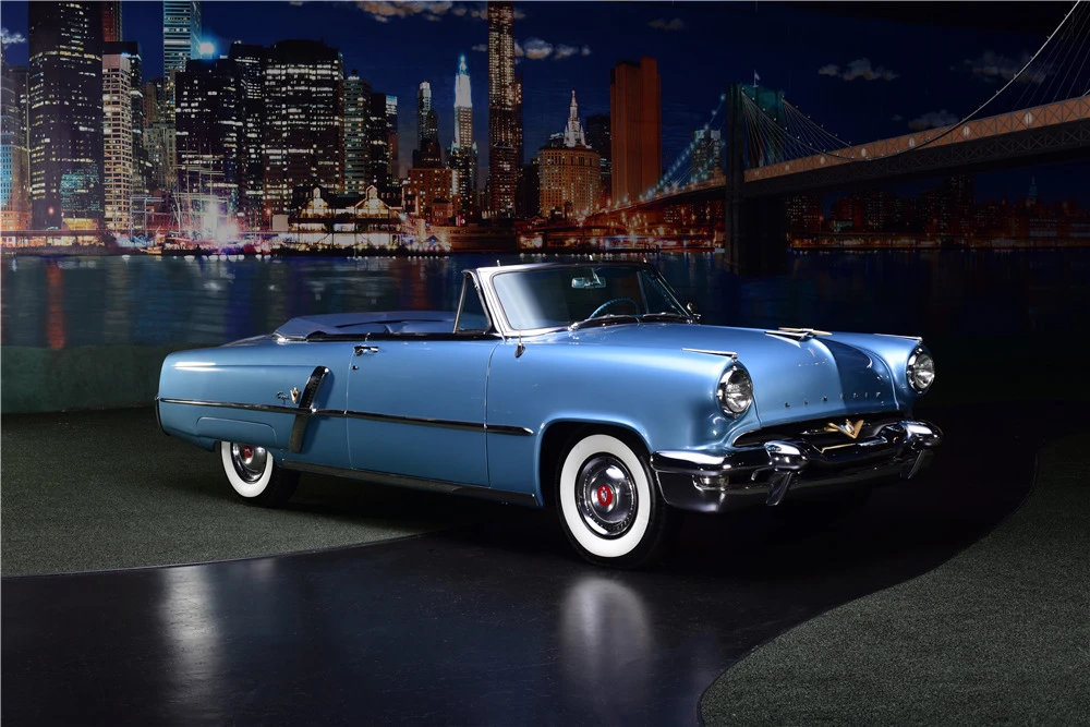 1953 Lincoln Capri - Image 2 of 7