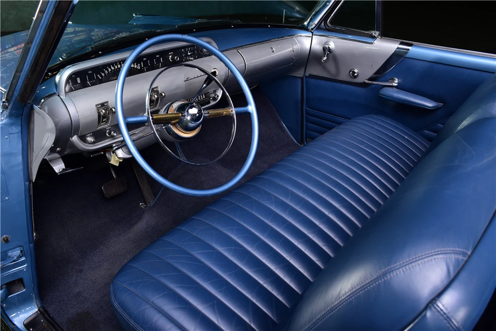 1953 Lincoln Capri - Image 4 of 7