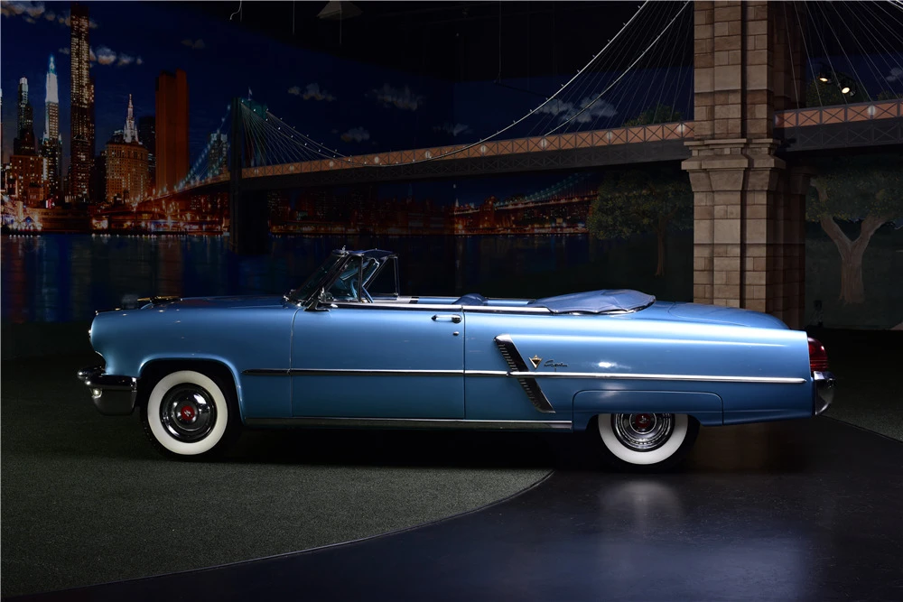 1953 Lincoln Capri - Image 5 of 7