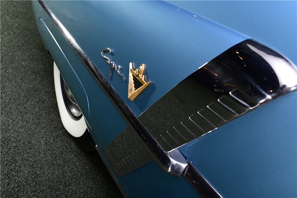 1953 Lincoln Capri - Image 6 of 7