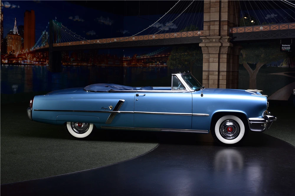 1953 Lincoln Capri - Image 7 of 7