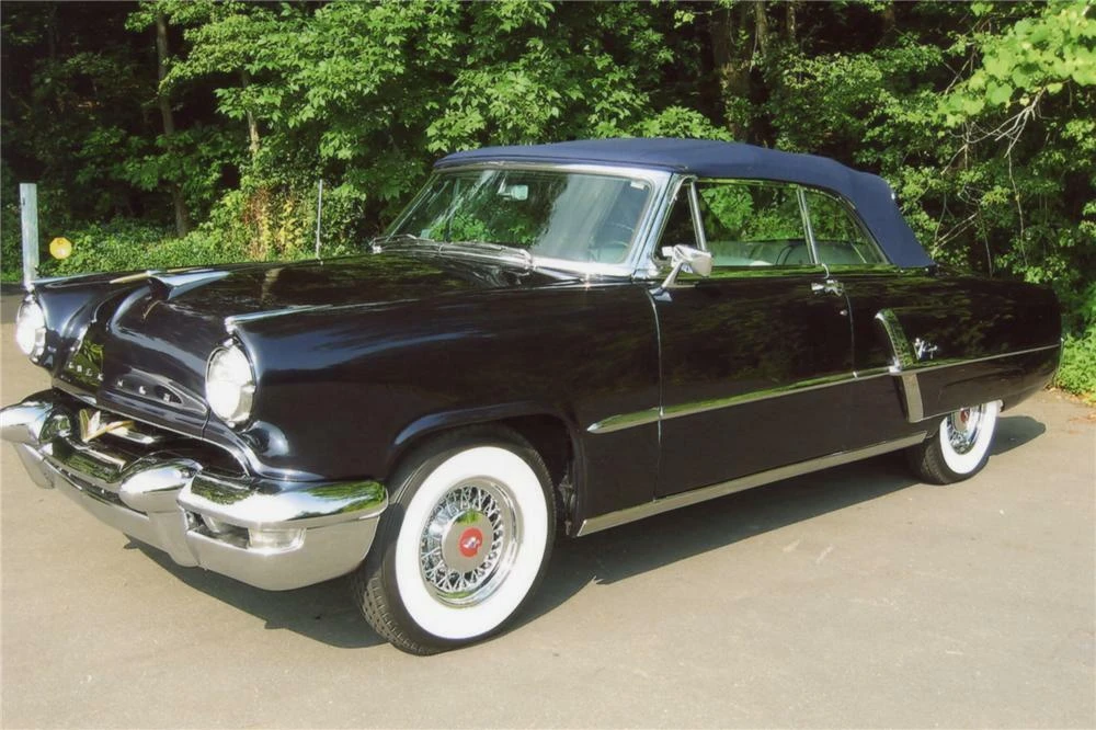 1953 Lincoln Capri - Image 2 of 3