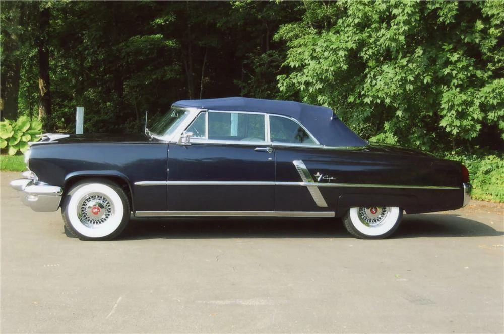 1953 Lincoln Capri - Image 3 of 3