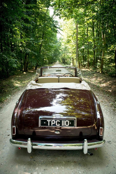 1953 Lagonda - Image 5 of 23