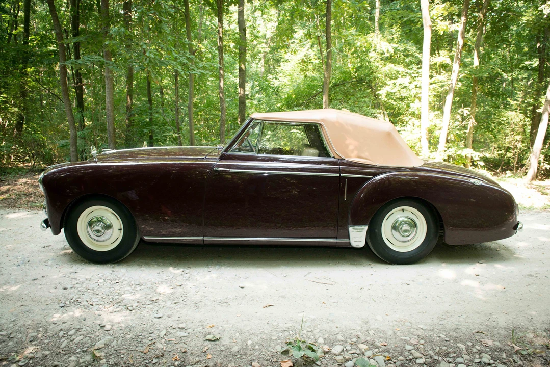 1953 Lagonda - Image 13 of 23