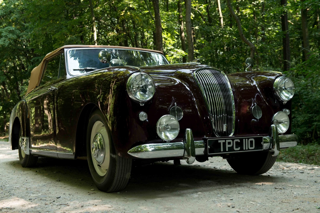1953 Lagonda - Image 16 of 23